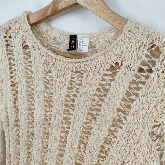 HM Knit Sweater - Picture 2 of 5